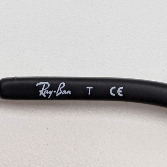 🕶️Ray-Ban RB6285 2502 Eyeglasses 53/18 140 /KAA257🕶️ - Picture 5 of 7